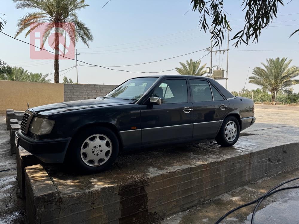 مرسيدس بنز E-Class